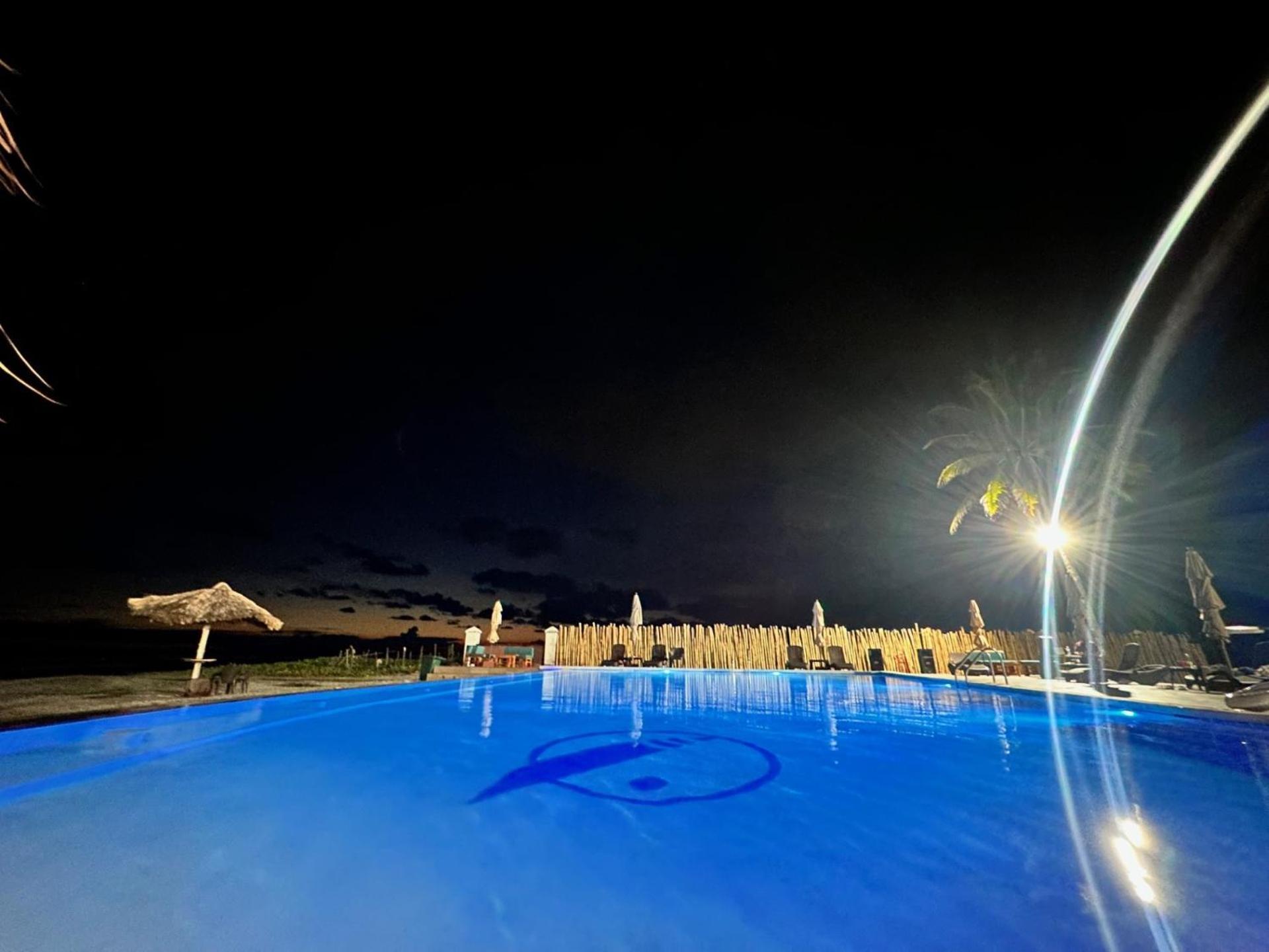 Hotel Tesoro Beach San Luis la Herradura Exterior foto